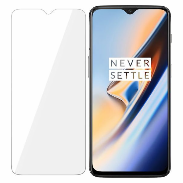 Hybridní sklo 3MK 3MK FlexibleGlass One Plus 6T