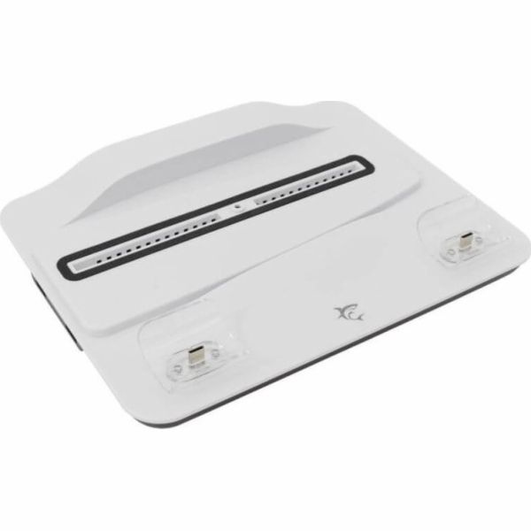WHITE SHARK GUARD, Dock pro PS5