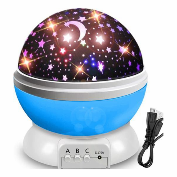 Projektor&nbsp;Retoo&nbsp;Night&nbsp;Lamp&nbsp;Sky&nbsp;2in1