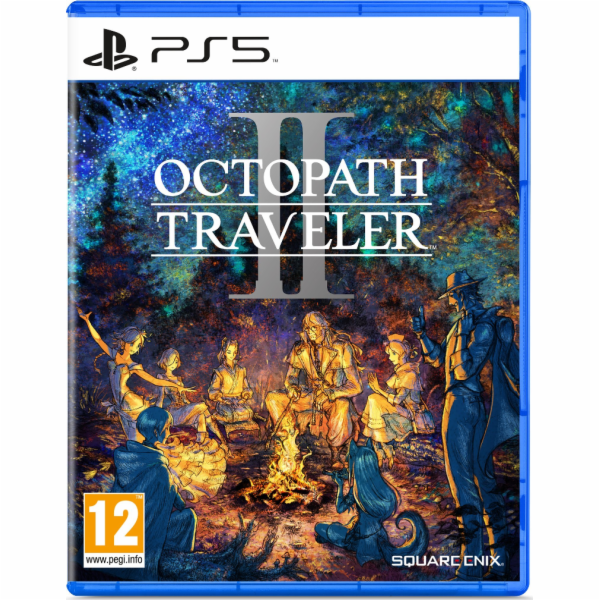 Octopath Traveler II PS5