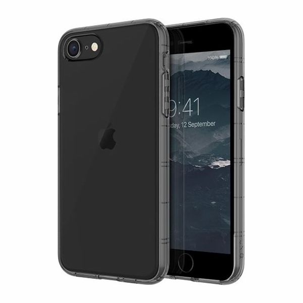 Uniq Uniq Case Air Fender iPhone 7/8/SE 2020 šedá/uzená š...