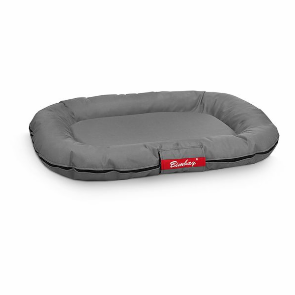 Bimbay lair pontoon šedá č. 6 140x110