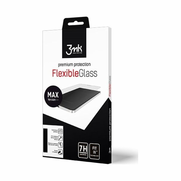 3MK FlexibleGlass A50 černé