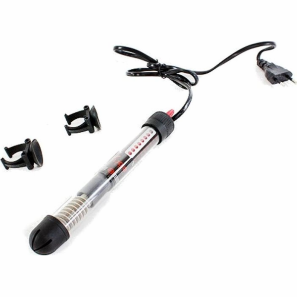 Ohřívač lékárny pro akvárium 50W termostat 230V Universal