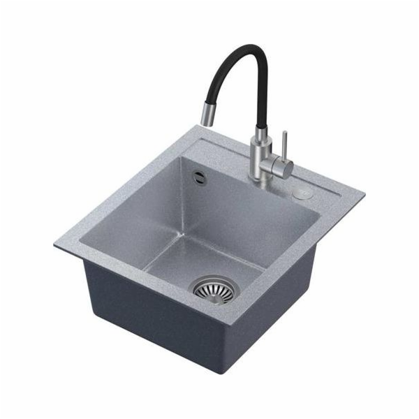 Steiner Art Johnny 100 (43x50x20,3) Sink Steingran Art Si...