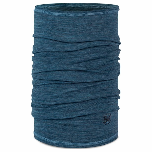 Buff Merino Lightweight Multistripes Tempest