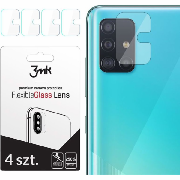 3mk ochrana kamery Lens Protection pro Samsung Galaxy A51 4G