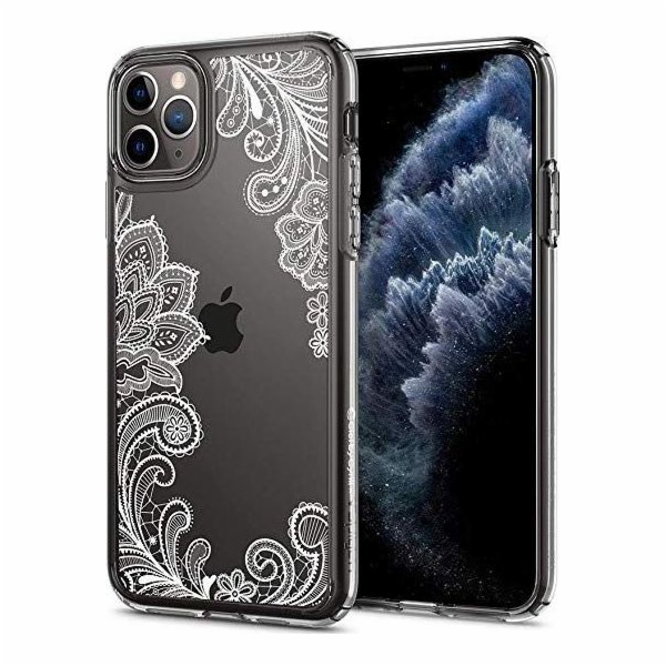 Spigen Spigen Ciel iPhone 11 Pro White Mandala Universal