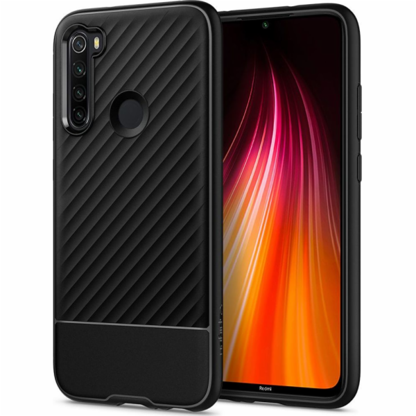 Spigen Spigen Core Armor Xiaomi Redmi Note 8 Matte Black