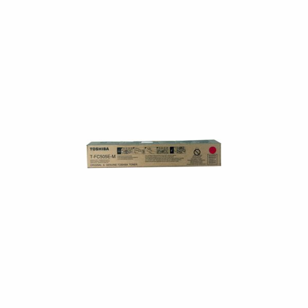 Originální purpurový toner Toshiba T-FC505E (6AJ00000143)