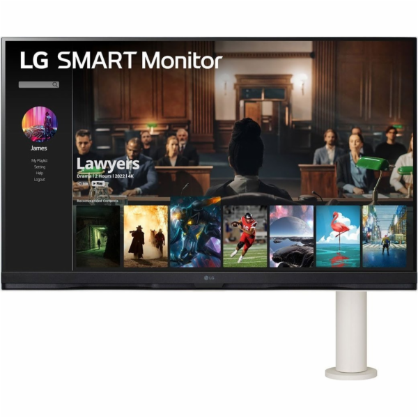 LG 32SQ780S Monitor