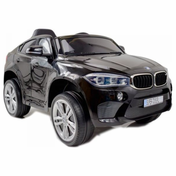 Super-Tys originální BMW x6m v nejlepší verzi, měkké seda...