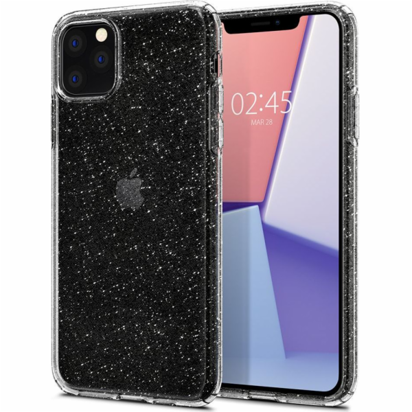 Spigen Spigen Liquid Crystal Glitter iPhone XS