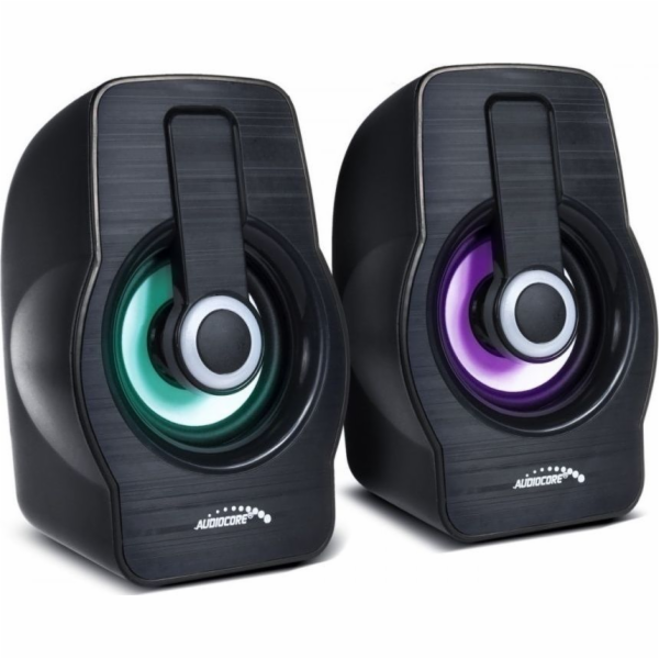 Počítačové reproduktory Audiocore AC855B