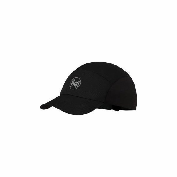 Buff Speed ??Cap Solid Black L/XL