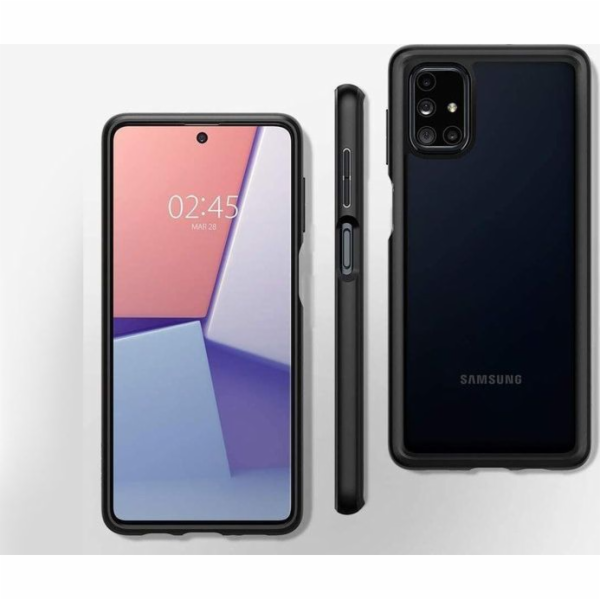 Spigen Ultra Hybridní telefon pro Samsung Galaxy M51 Matt...