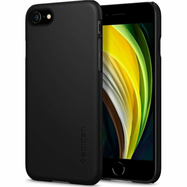 Spigen Thin Fit iPhone 7/8/SE 2020 černá