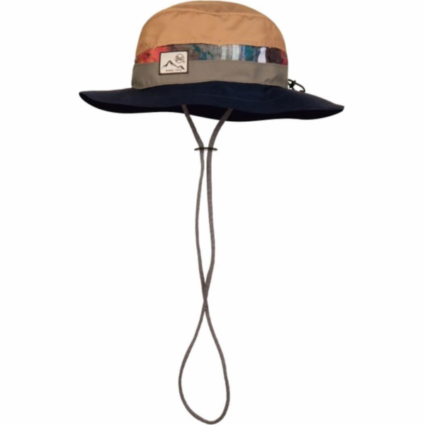 Buff Buff Prozkoumejte Booney Hat S/M 1195285552000 Brown...