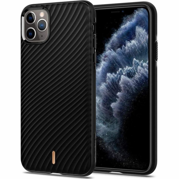 Spigen Spigen Ciel Wave Shell iPhone 11 Pro Black