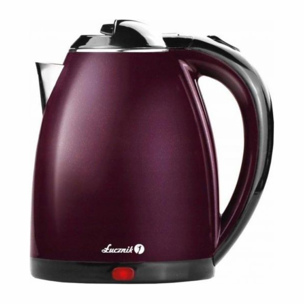 Rychlovarná konvice 1,8l červená WK-180 Plus
