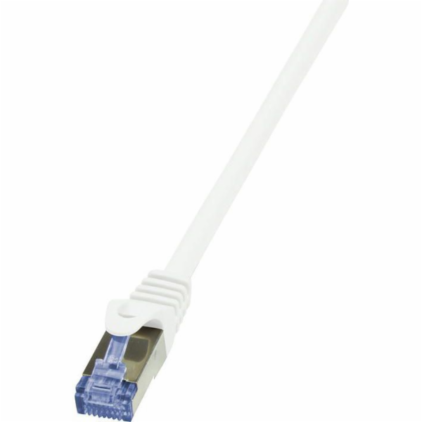 LogiLink RJ-45/RJ-45 kat.6A S/FTP Bílá 20m (CQ4111S)