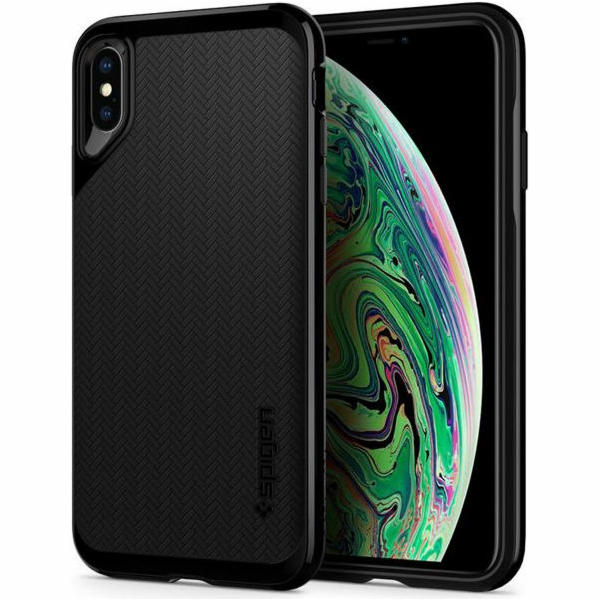 Spigen Neo Hybrid Ophone XS Max Black