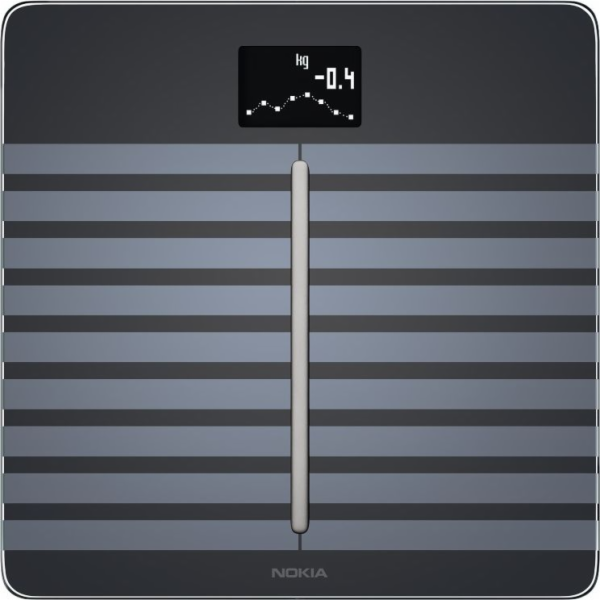 Hmotnost koupelny Withings Body Cardio