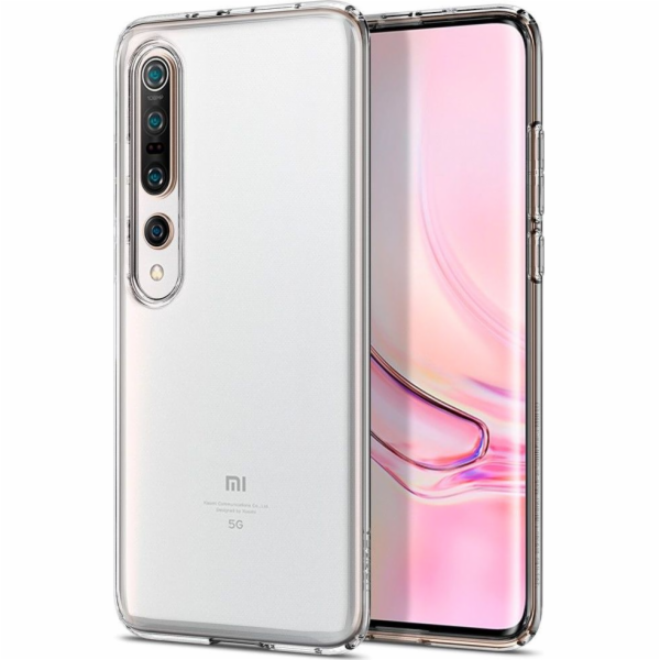 Spigen Spigen Liquid Crystal Xiaomi Mi 10/Mi 10 Pro Cryst...