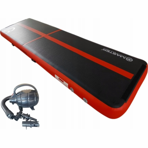 Master AirTrack Inflatable Gymnastic Mat Master 400 x 100...