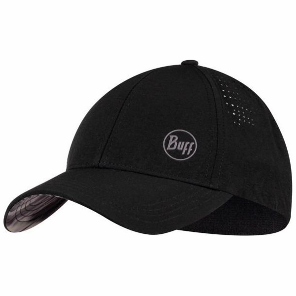 Buff Hat Trek Cap Ikut Black S/M