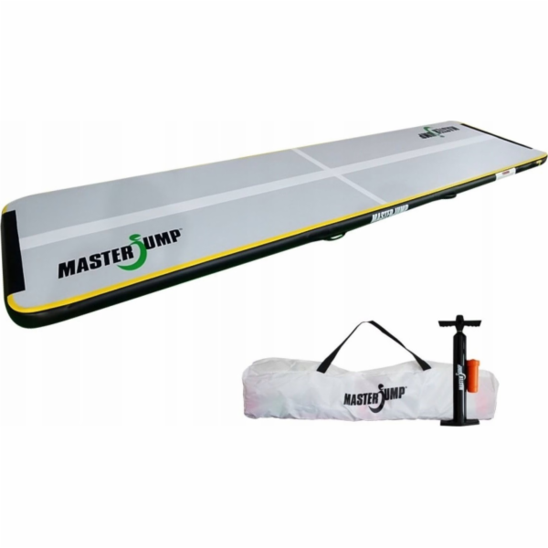 Master AirTrack nafukovací gymnastická rohož Master S-Pro...