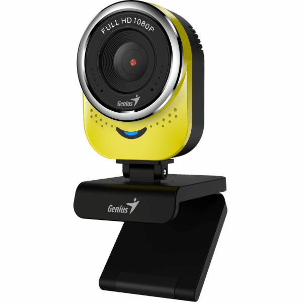 Webová kamera Genius QCam 6000 žlutá