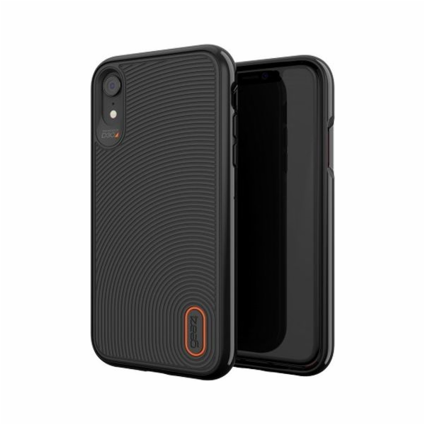 Gear4 D3O Battersea iPhone XR Czarny /Black IC9BTSBLK