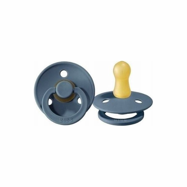 BIBS Sedativní struk hevea benzín m 6+ bryndáčky