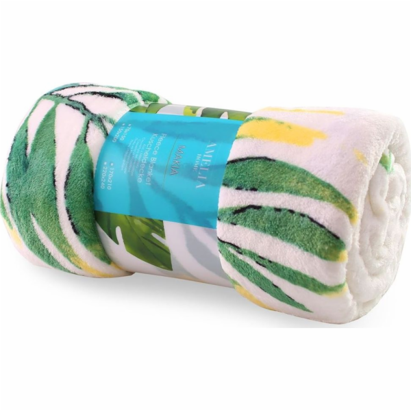 Ameliahome Ameliahome Pladas Cuddle Makia, 170x210 cm