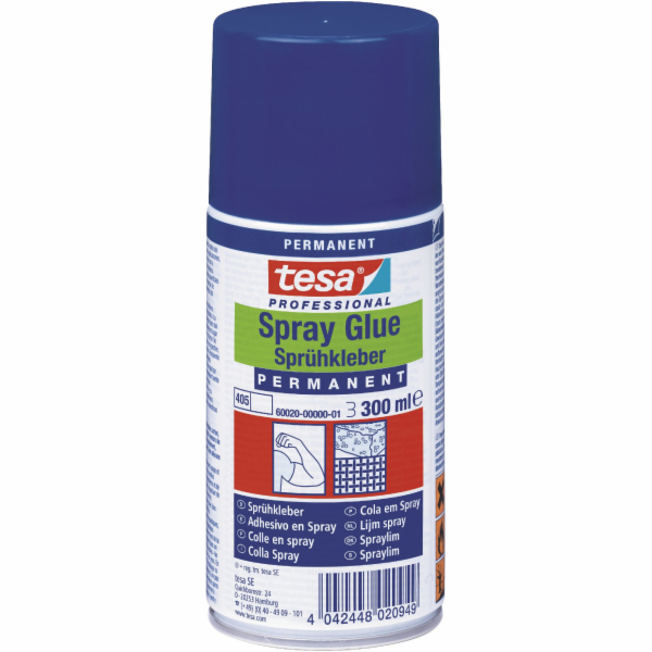 Tesa lepidlo ve spreji 300ml (60020-00000-01)