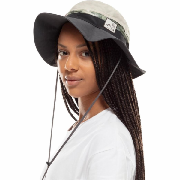 Buff Buff Prozkoumejte Booney Hat L/XL 1253443153000 šedá...