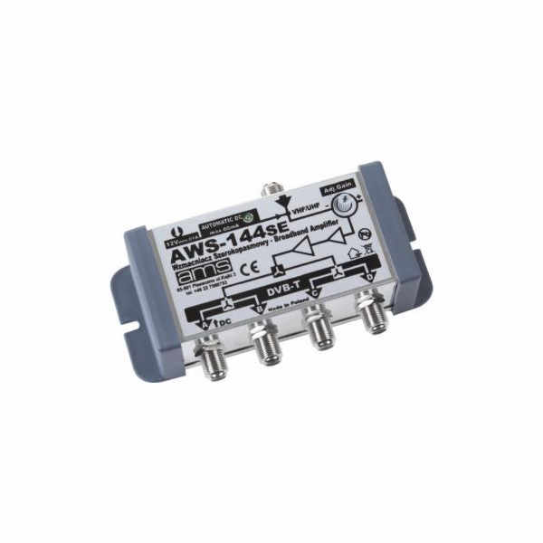 Anténní zesilovač AMS AWS-144M