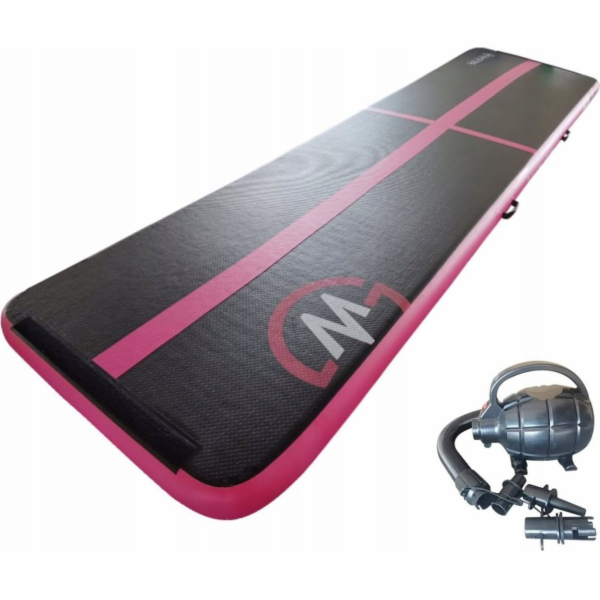 Master AirTrack Inflatable Gymnastic Mat Master 500 x 100...