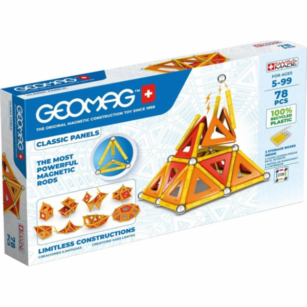 Geomag geomag eco panely 78 el. Geo-472