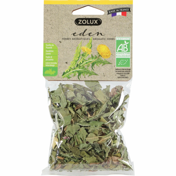 Zolux Nun Listy Bio Eden 14 g