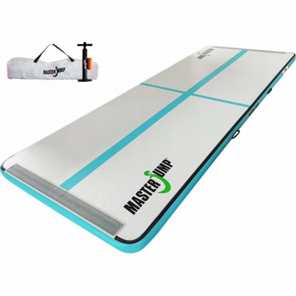 Master AirTrack Inflatable Gymnastic Mat Master S-PRO 400...