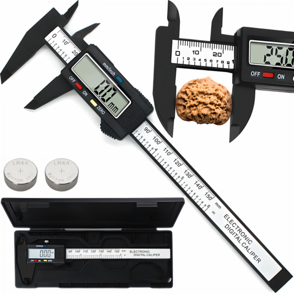 Retoo Electronic Caller Digital Measurement LCD 150