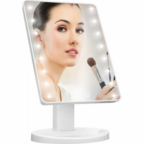 Kosmetické miRercial LED kosmetické zrcadlo Reoo Cosmetic