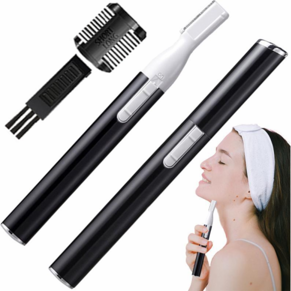 Oříznutí retoo pro Epilator čelního obličeje vousů z obočí