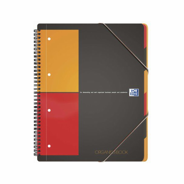 Oxford NOTEBOOK A4+ (H001801)