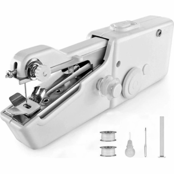 Šití stroj Reoo Mini Machine obráběcí obráběcí baterie 3x...