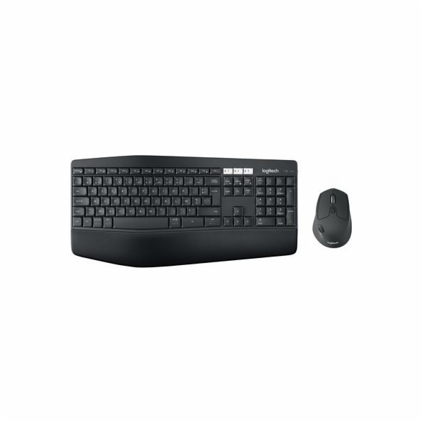 Klávesnice + Logitech Logitech MK850 Performance WRLS Com...