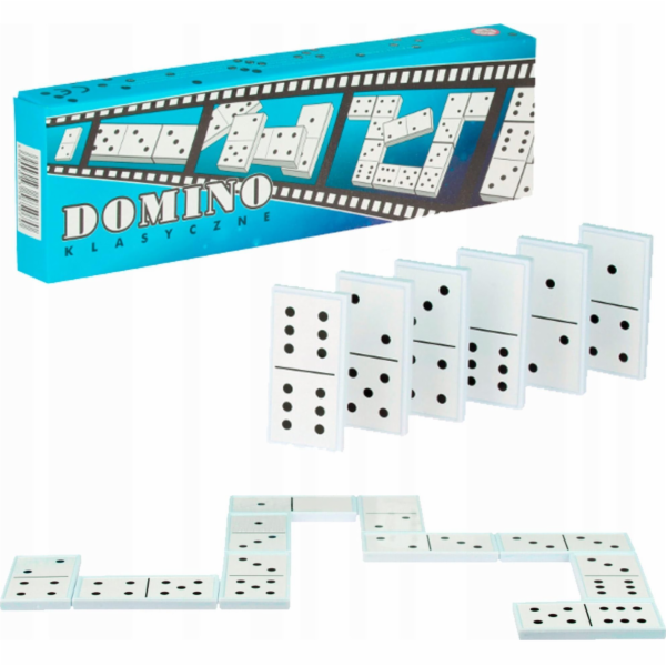 Švéd Domino klasický plastový velký Švéd