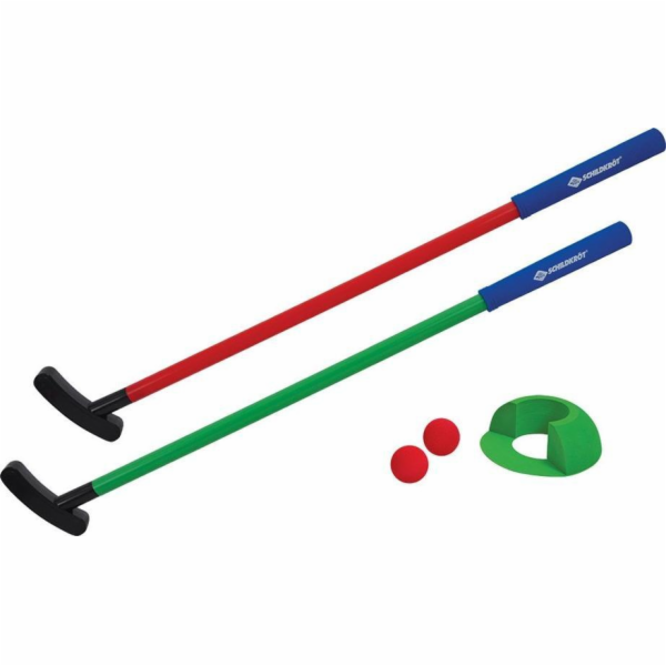 Schildkrot hraje mini golf Schildkrot 970307
